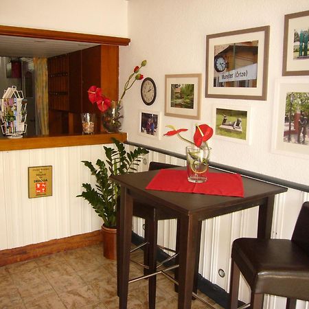 Hotel Stadt Munster Eksteriør billede