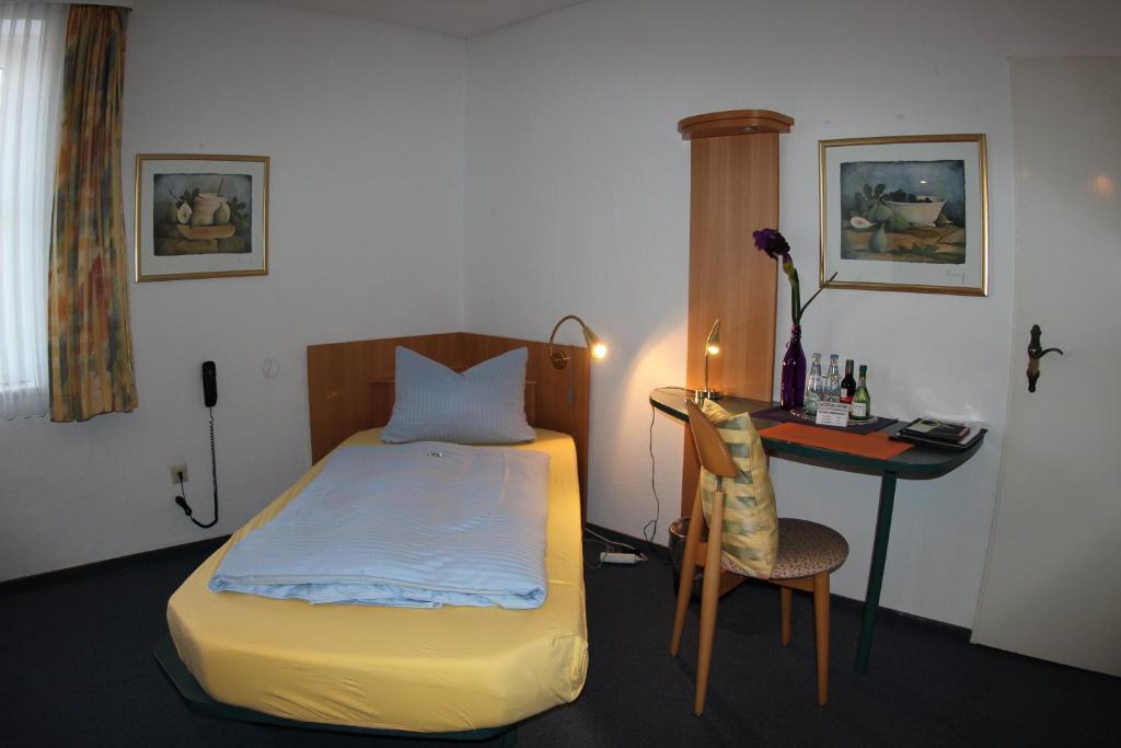 Hotel Stadt Munster Værelse billede