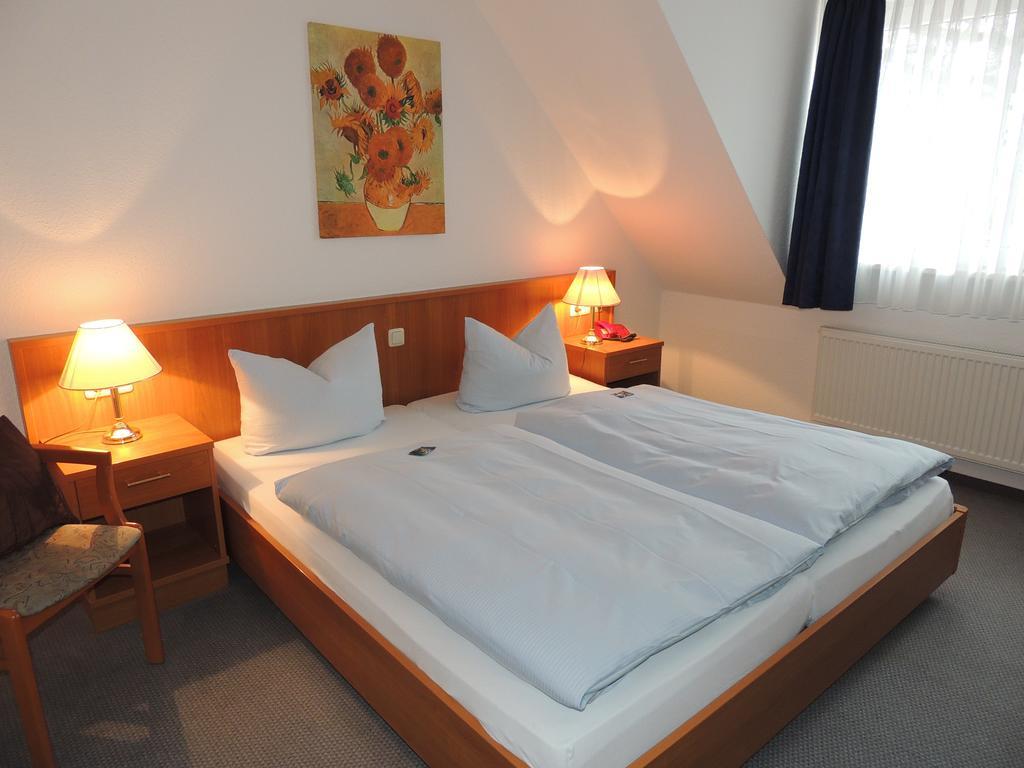 Hotel Stadt Munster Eksteriør billede