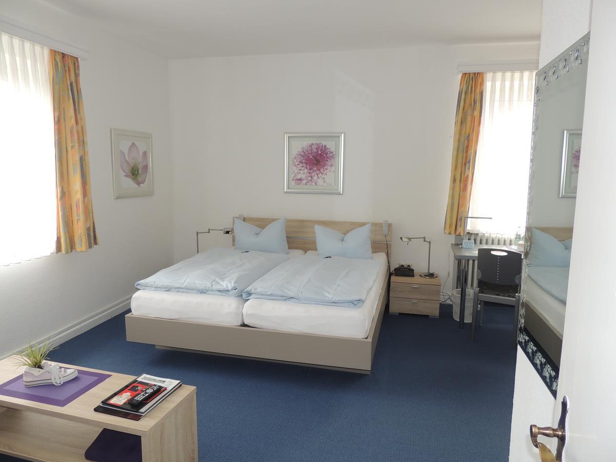 Hotel Stadt Munster Eksteriør billede