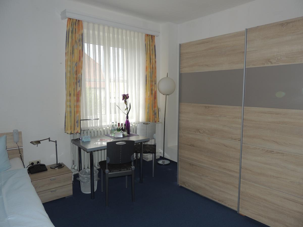 Hotel Stadt Munster Eksteriør billede