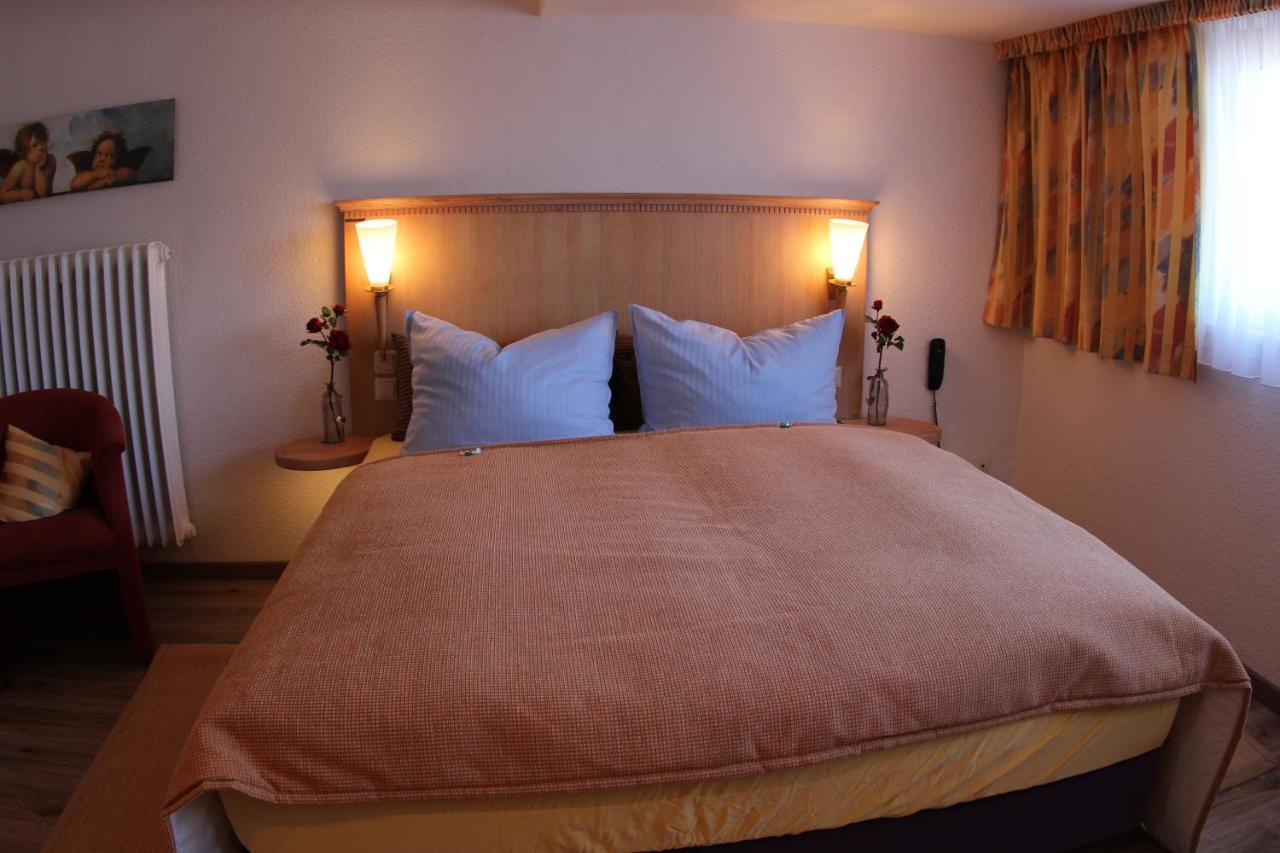 Hotel Stadt Munster Værelse billede