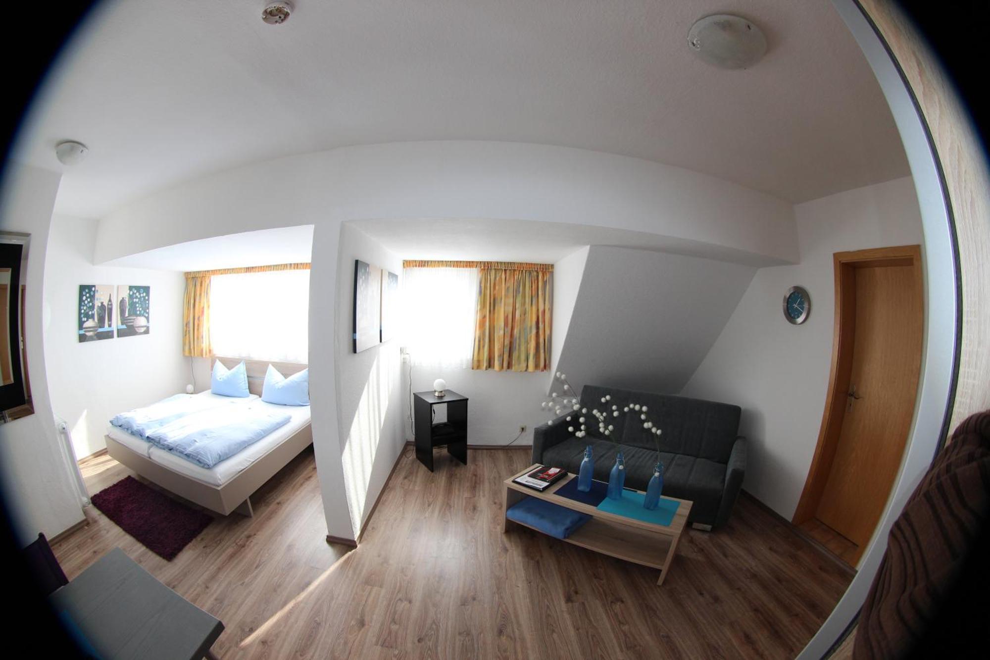 Hotel Stadt Munster Eksteriør billede